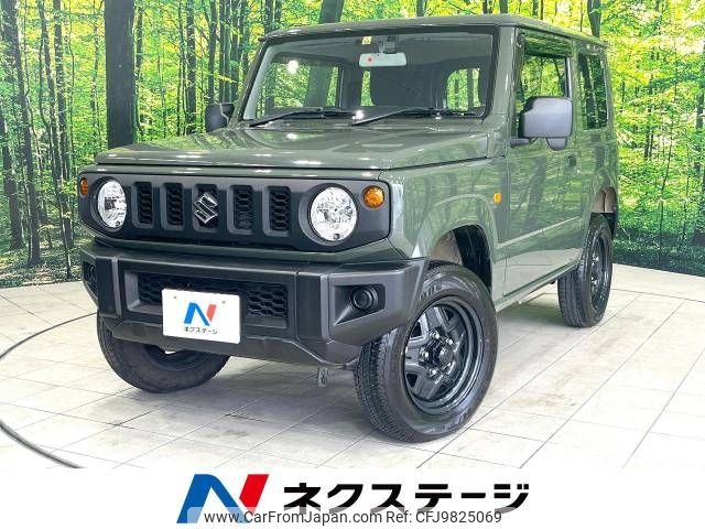 suzuki jimny 2021 -SUZUKI--Jimny 3BA-JB64W--JB64W-222657---SUZUKI--Jimny 3BA-JB64W--JB64W-222657- image 1