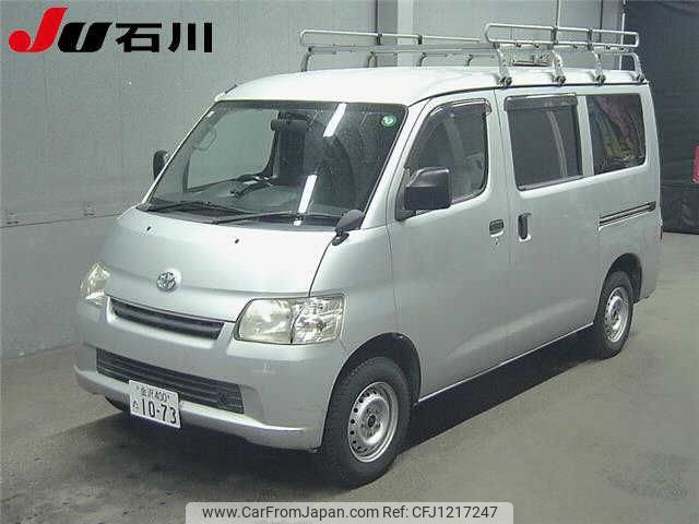 toyota liteace-van 2012 -TOYOTA 【金沢 400ﾀ1073】--Liteace VAN S412M--0005326---TOYOTA 【金沢 400ﾀ1073】--Liteace VAN S412M--0005326- image 1