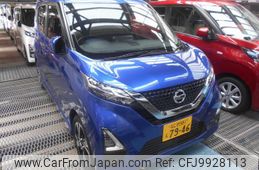 nissan dayz 2022 quick_quick_4AA-B45W_B45W-0109033