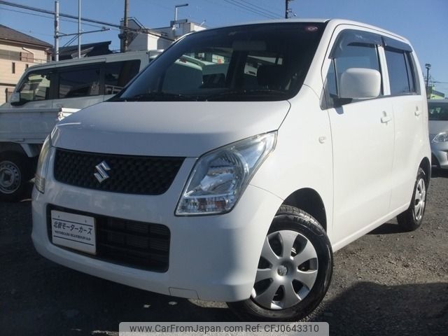 suzuki wagon-r 2010 -SUZUKI--Wagon R DBA-MH23S--MH23S-259783---SUZUKI--Wagon R DBA-MH23S--MH23S-259783- image 1