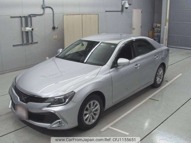 toyota mark-x 2018 -TOYOTA--MarkX GRX135-6016580---TOYOTA--MarkX GRX135-6016580- image 1