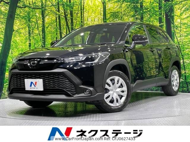 toyota corolla-cross 2023 -TOYOTA--Corolla Cross 3BA-ZSG10--ZSG10-1027036---TOYOTA--Corolla Cross 3BA-ZSG10--ZSG10-1027036- image 1