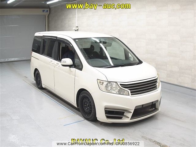 honda stepwagon 2011 -HONDA--Stepwgn RK1-1110211---HONDA--Stepwgn RK1-1110211- image 1