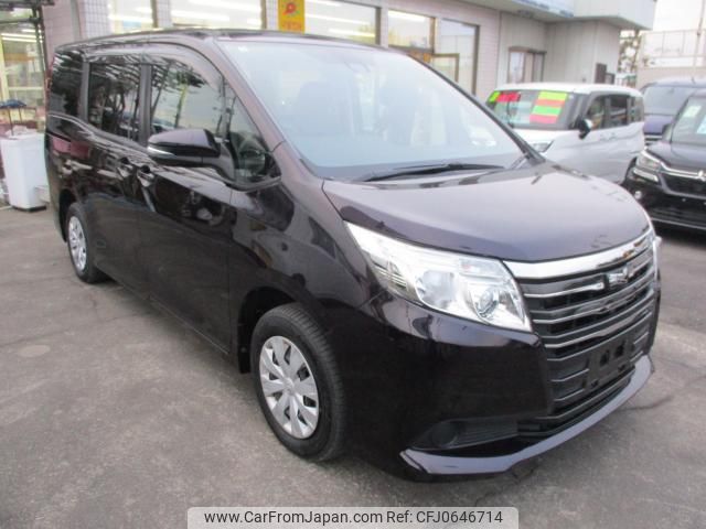 toyota noah 2016 quick_quick_DBA-ZRR80G_0277796 image 1