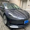 tesla-motors model-3 2021 -TESLA--ﾃｽﾗﾓﾃﾞﾙ3 ZAA-3L23--LRW3F7EB7MC349706---TESLA--ﾃｽﾗﾓﾃﾞﾙ3 ZAA-3L23--LRW3F7EB7MC349706- image 3