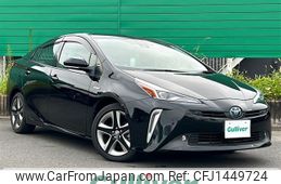 toyota prius 2020 -TOYOTA--Prius DAA-ZVW51--ZVW51-6166903---TOYOTA--Prius DAA-ZVW51--ZVW51-6166903-