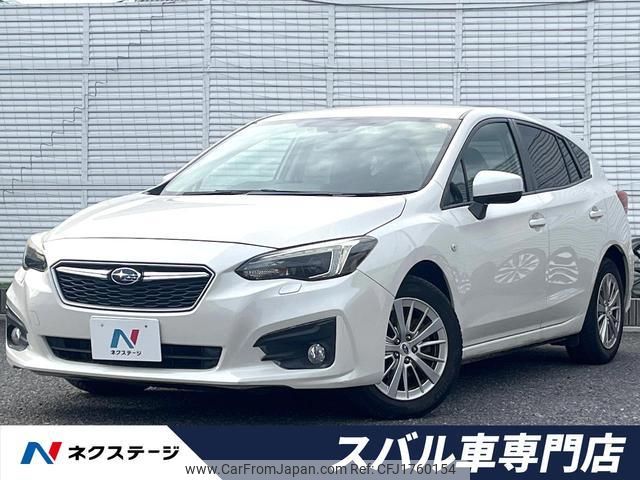 subaru impreza-sports 2017 CFJ1760154 image 1