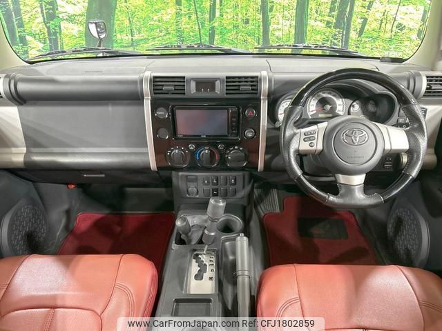 toyota fj-cruiser 2014 CFJ1802859 image 2