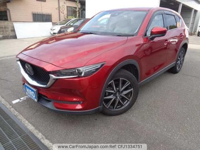 mazda cx-5 2017 -MAZDA--CX-5 KF5P--KF5P-105649---MAZDA--CX-5 KF5P--KF5P-105649- image 1