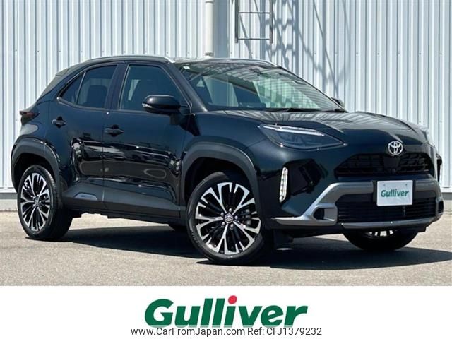 toyota yaris-cross 2024 CFJ1379232 image 1
