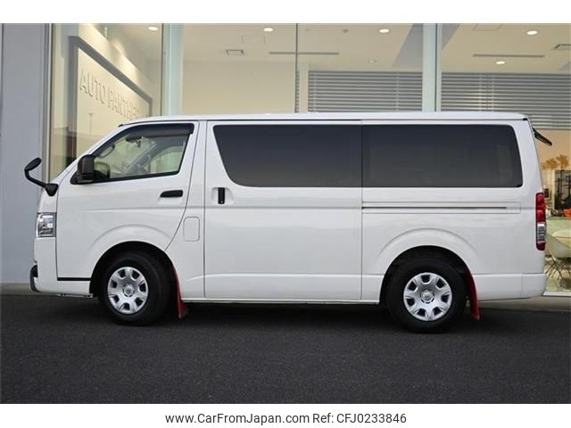 toyota hiace-van 2021 -TOYOTA--Hiace Van QDF-GDH201V--GDH201-2019001---TOYOTA--Hiace Van QDF-GDH201V--GDH201-2019001- image 2