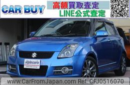 suzuki swift 2010 quick_quick_CBA-ZC31S_251972