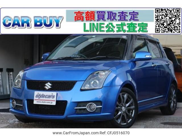 suzuki swift 2010 quick_quick_CBA-ZC31S_251972 image 1