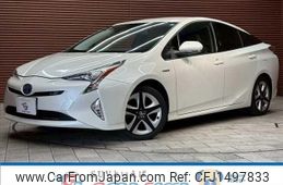 toyota prius 2015 quick_quick_DAA-ZVW55_ZVW55-8003149