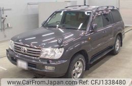 toyota land-cruiser-wagon 2006 -TOYOTA 【岩手 100ｾ4089】--Land Cruiser Wagon GH-UZJ100W--UZJ100-0160498---TOYOTA 【岩手 100ｾ4089】--Land Cruiser Wagon GH-UZJ100W--UZJ100-0160498-
