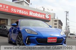 subaru brz 2021 -SUBARU--BRZ 3BA-ZD8--ZD8-002511---SUBARU--BRZ 3BA-ZD8--ZD8-002511-