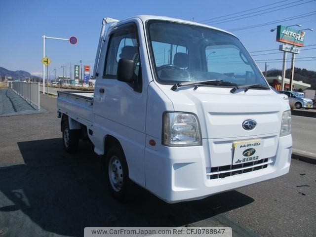 subaru sambar-truck 2010 -SUBARU--Samber Truck TT2--498905---SUBARU--Samber Truck TT2--498905- image 1