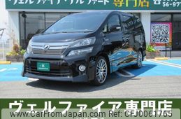 toyota vellfire 2013 quick_quick_ATH20W_ATH20-8025366