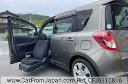 toyota ractis 2010 TE3622