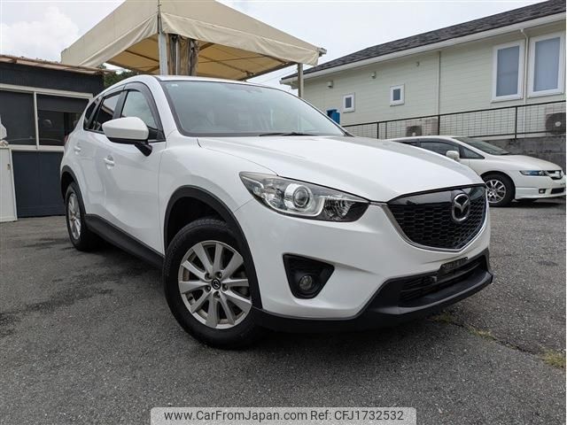 mazda cx-5 2013 CFJ1732532 image 2