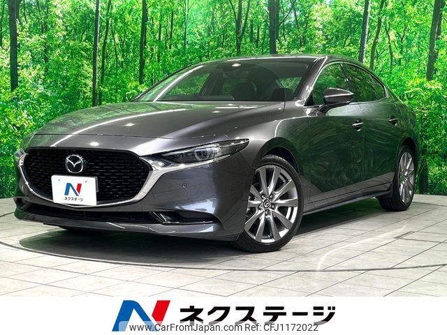 mazda mazda3 2019 -MAZDA--MAZDA3 5BA-BPFP--BPFP-100721---MAZDA--MAZDA3 5BA-BPFP--BPFP-100721- image 1