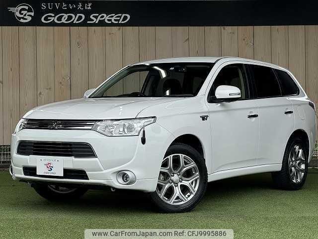 mitsubishi outlander-phev 2014 quick_quick_DLA-GG2W_GG2W-0013818 image 1