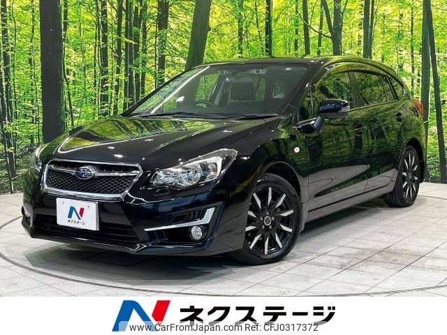 subaru impreza-wagon 2015 -SUBARU--Impreza Wagon DBA-GP3--GP3-022592---SUBARU--Impreza Wagon DBA-GP3--GP3-022592- image 1