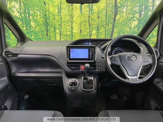 toyota voxy 2014 -TOYOTA--Voxy DBA-ZRR80W--ZRR80-0028742---TOYOTA--Voxy DBA-ZRR80W--ZRR80-0028742- image 2