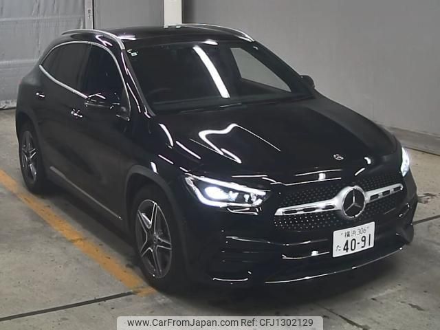 mercedes-benz gla-class 2021 quick_quick_3DA-247713M_W1N2477132J285700 image 1