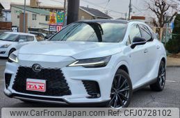 lexus rx 2023 quick_quick_TALA15_TALA15-1003325