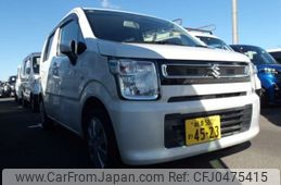 suzuki wagon-r 2018 -SUZUKI 【岐阜 580ﾜ4523】--Wagon R DBA-MH35S--MH35S-112759---SUZUKI 【岐阜 580ﾜ4523】--Wagon R DBA-MH35S--MH35S-112759-