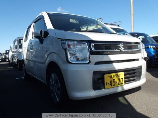 suzuki wagon-r 2018 -SUZUKI 【岐阜 580ﾜ4523】--Wagon R DBA-MH35S--MH35S-112759---SUZUKI 【岐阜 580ﾜ4523】--Wagon R DBA-MH35S--MH35S-112759- image 1