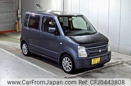 suzuki wagon-r 2008 -SUZUKI 【高知 580ふ5166】--Wagon R MH22S-382377---SUZUKI 【高知 580ふ5166】--Wagon R MH22S-382377-