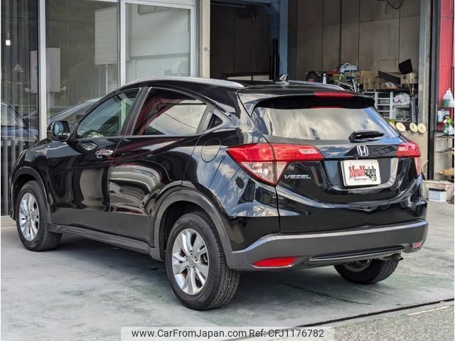 honda vezel 2014 quick_quick_DBA-RU1_RU1-1004889 image 2
