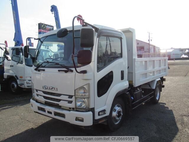 isuzu forward 2019 -ISUZU--Forward 2PG-FRR90S1--FRR90-7144119---ISUZU--Forward 2PG-FRR90S1--FRR90-7144119- image 1