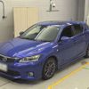 lexus ct 2012 -LEXUS 【豊橋 301ﾋ5509】--Lexus CT DAA-ZWA10--ZWA10-2114123---LEXUS 【豊橋 301ﾋ5509】--Lexus CT DAA-ZWA10--ZWA10-2114123- image 1