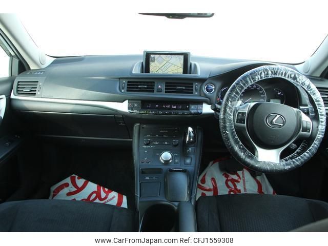 lexus ct 2012 CFJ1559308 image 2