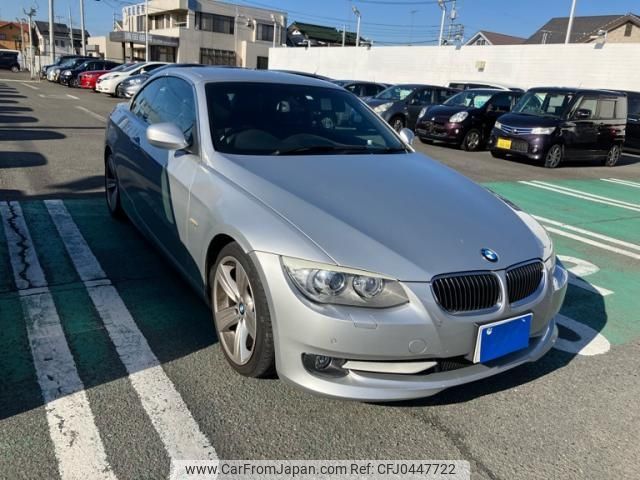 bmw 3-series 2011 -BMW--BMW 3 Series ABA-DX35--WBADX72010E668702---BMW--BMW 3 Series ABA-DX35--WBADX72010E668702- image 2