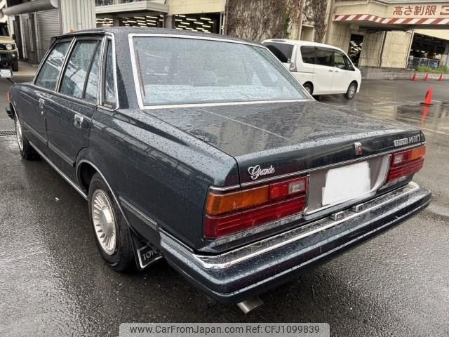 1982 Toyota Mark Ii E-GX61 2WD - Car Price $11,910