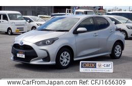 toyota yaris 2023 CFJ1656309