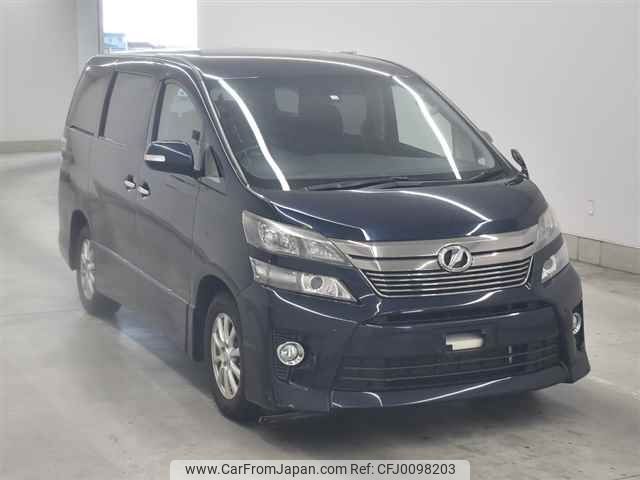 toyota vellfire undefined -TOYOTA--Vellfire ANH25W-8035971---TOYOTA--Vellfire ANH25W-8035971- image 1