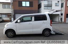 suzuki wagon-r 2011 -SUZUKI 【名古屋 581ｱ2204】--Wagon R MH23Sｶｲ--788561---SUZUKI 【名古屋 581ｱ2204】--Wagon R MH23Sｶｲ--788561-