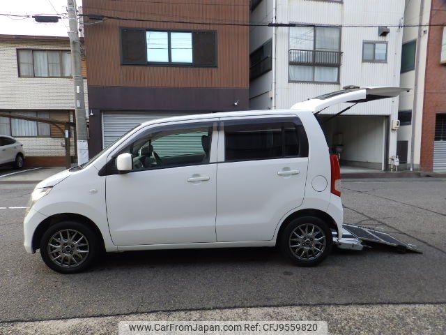 suzuki wagon-r 2011 -SUZUKI 【名古屋 581ｱ2204】--Wagon R MH23Sｶｲ--788561---SUZUKI 【名古屋 581ｱ2204】--Wagon R MH23Sｶｲ--788561- image 1