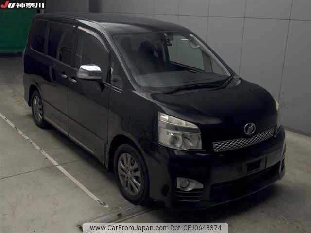 toyota voxy 2013 -TOYOTA--Voxy ZRR70W--ZRR70-0555242---TOYOTA--Voxy ZRR70W--ZRR70-0555242- image 1