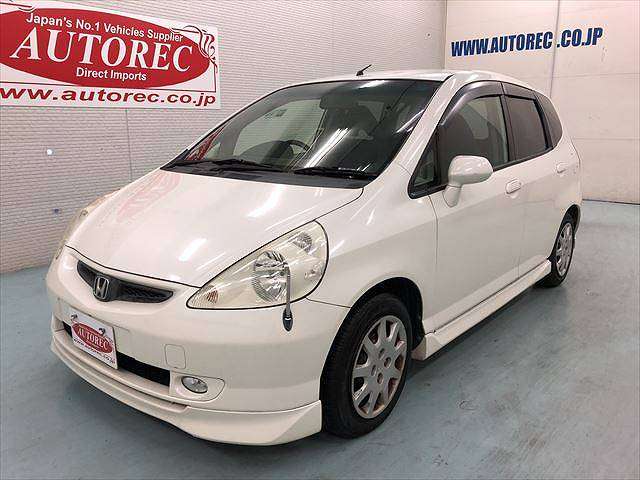 honda fit 2001 19502T5SJ image 1