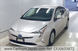 toyota prius 2018 -TOYOTA--Prius ZVW50-6149512---TOYOTA--Prius ZVW50-6149512-