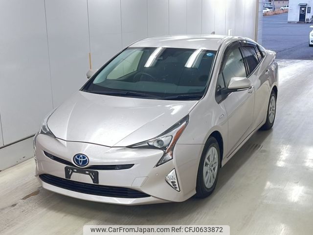 toyota prius 2018 -TOYOTA--Prius ZVW50-6149512---TOYOTA--Prius ZVW50-6149512- image 1