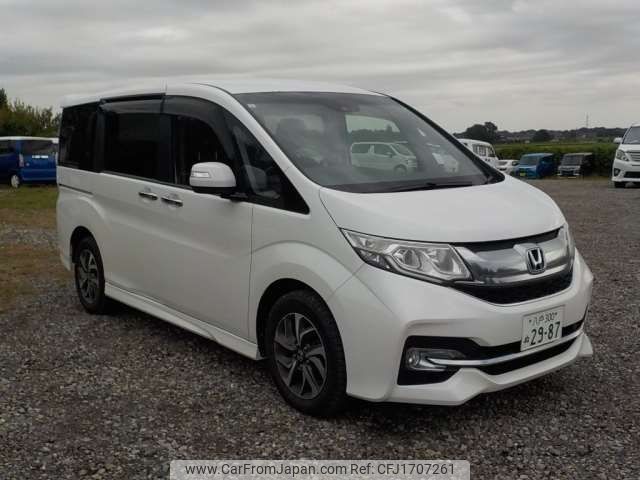 honda stepwagon 2015 CFJ1707261 image 1