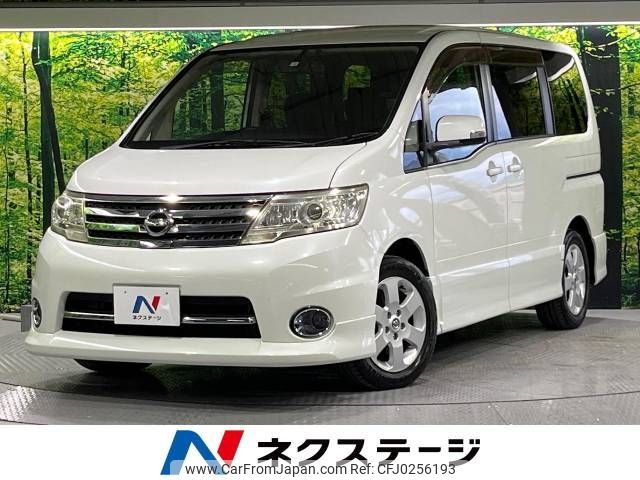 nissan serena 2010 -NISSAN--Serena DBA-CC25--CC25-373019---NISSAN--Serena DBA-CC25--CC25-373019- image 1