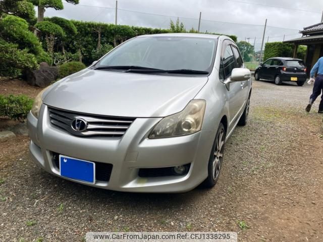 toyota blade 2007 -TOYOTA--Blade DBA-AZE156H--AZE156-1016390---TOYOTA--Blade DBA-AZE156H--AZE156-1016390- image 1